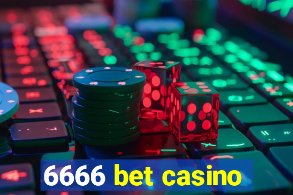 6666 bet casino