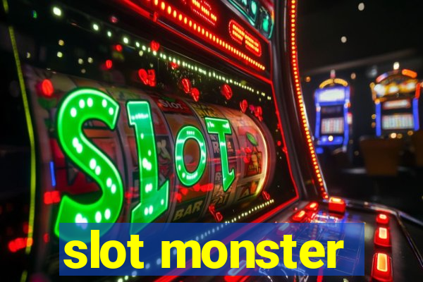 slot monster