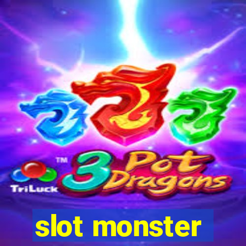 slot monster