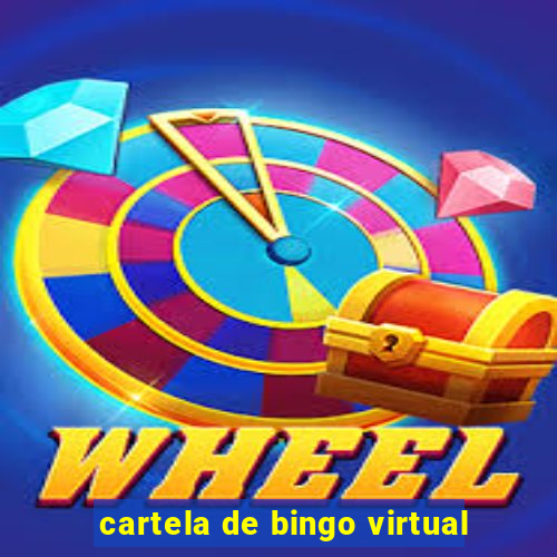 cartela de bingo virtual