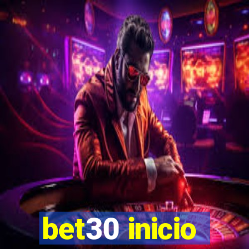 bet30 inicio