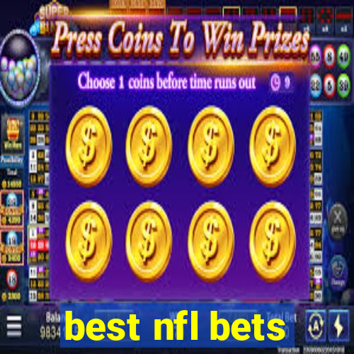 best nfl bets