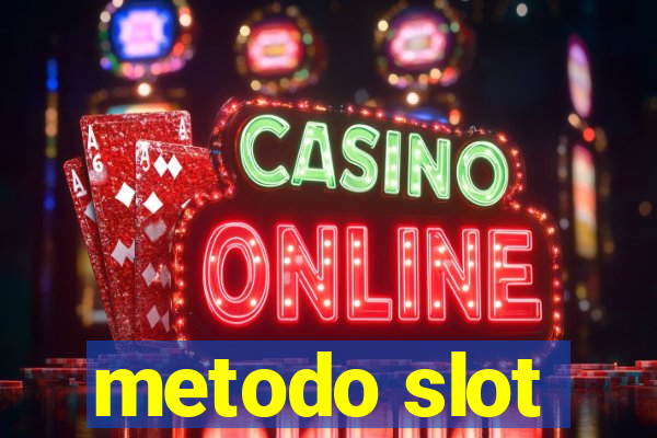 metodo slot