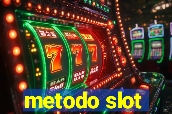 metodo slot