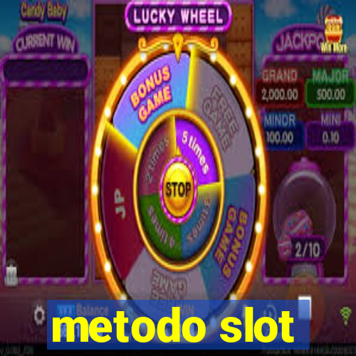 metodo slot