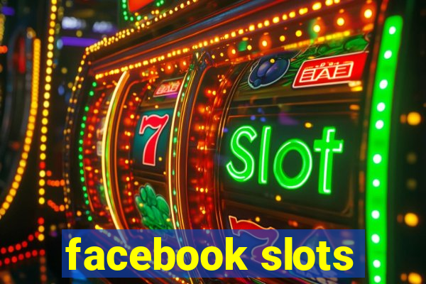 facebook slots