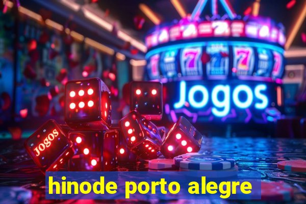 hinode porto alegre