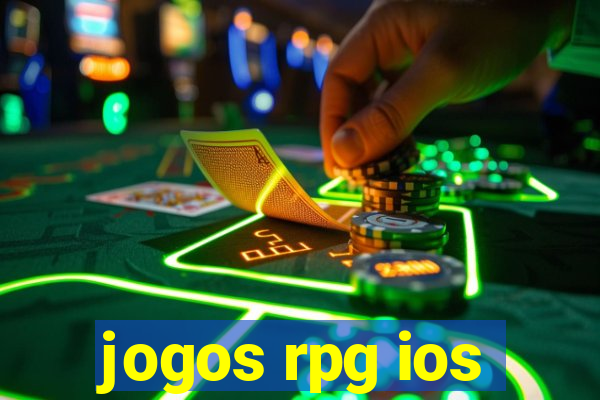 jogos rpg ios