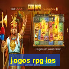 jogos rpg ios