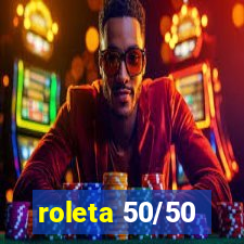 roleta 50/50