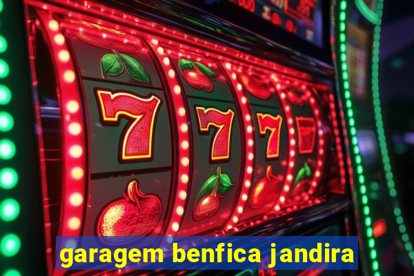 garagem benfica jandira