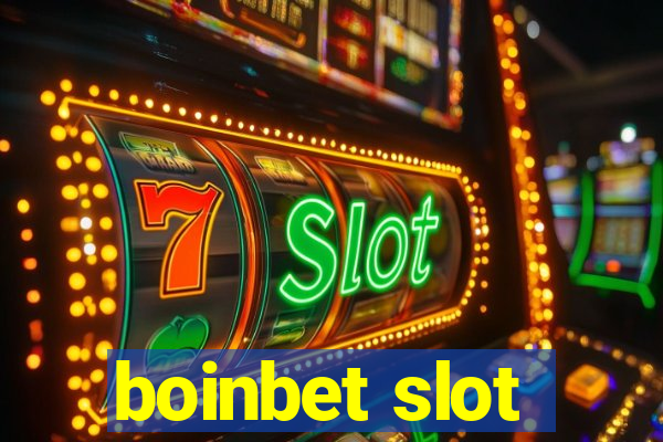 boinbet slot