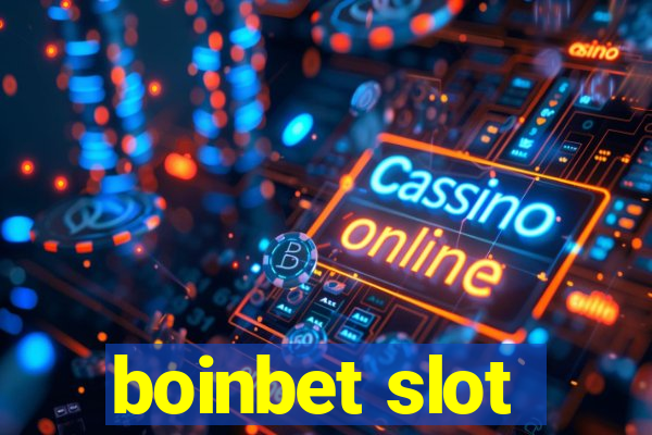 boinbet slot