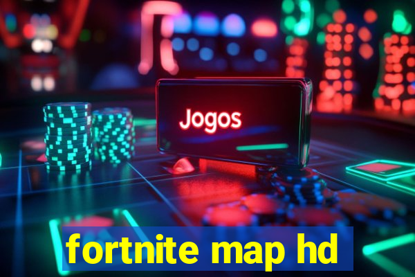 fortnite map hd