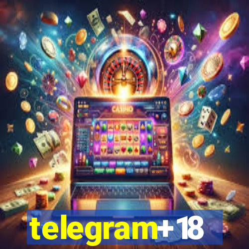 telegram+18