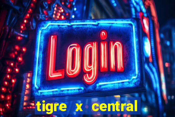 tigre x central córdoba palpite