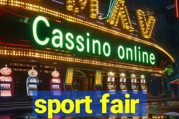 sport fair