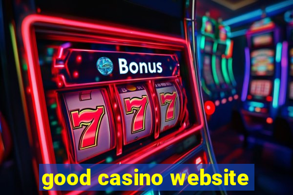 good casino website