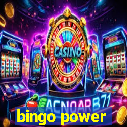 bingo power