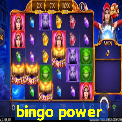 bingo power