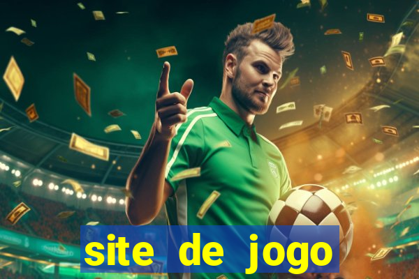 site de jogo ganhar dinheiro