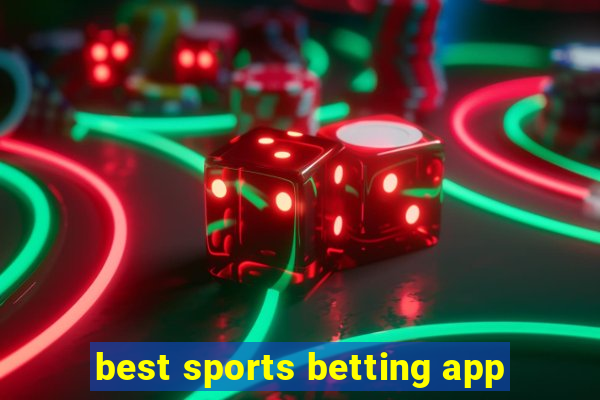 best sports betting app