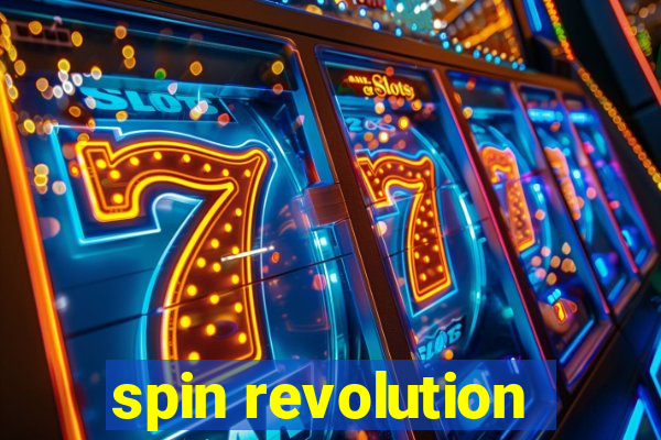 spin revolution