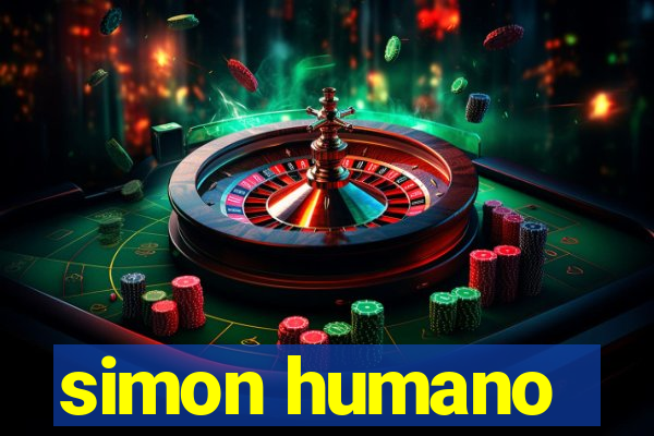 simon humano