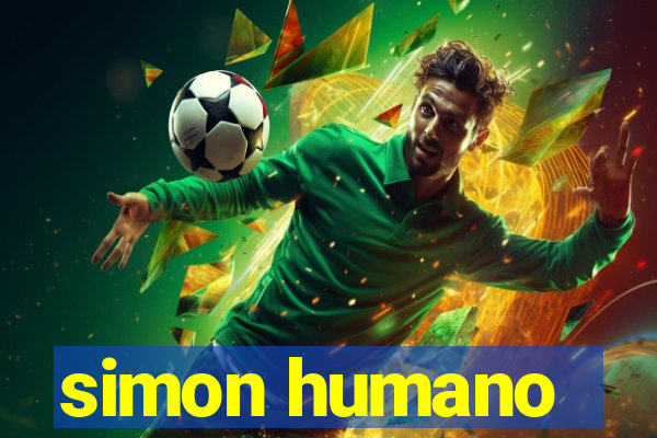 simon humano