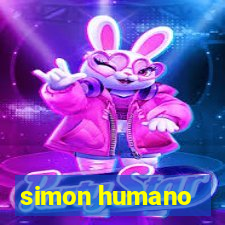 simon humano