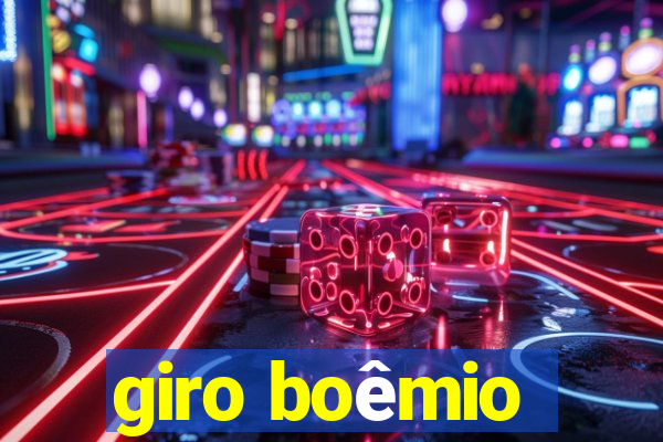 giro boêmio