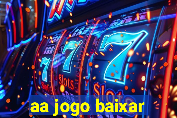 aa jogo baixar