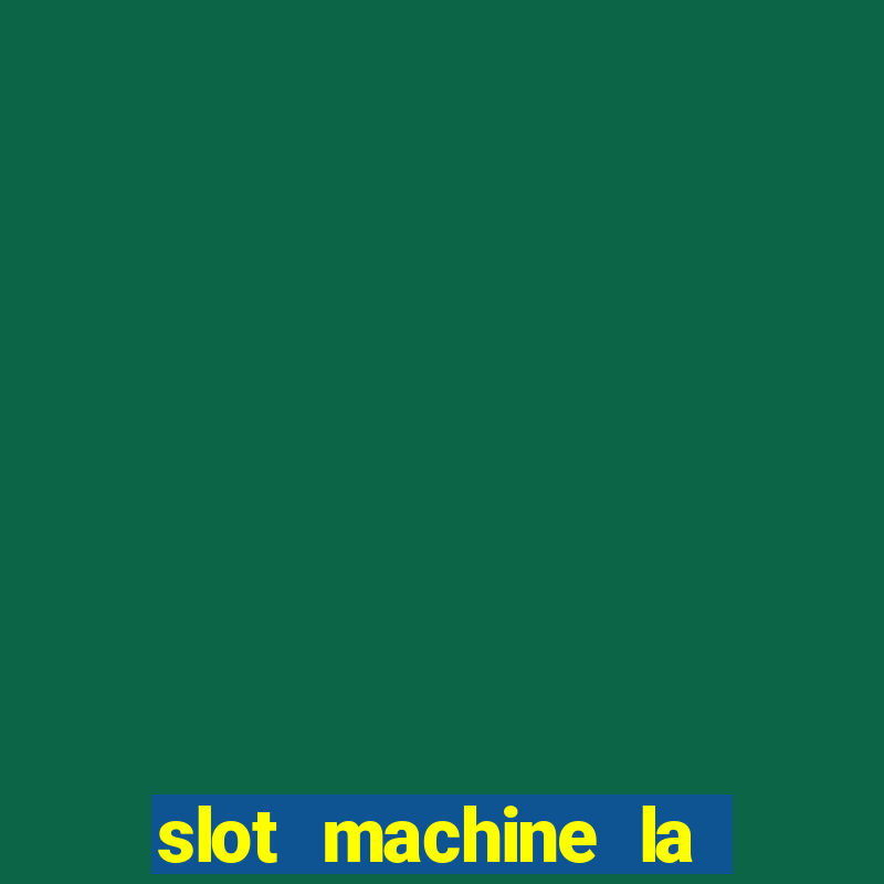 slot machine la gallina gratis