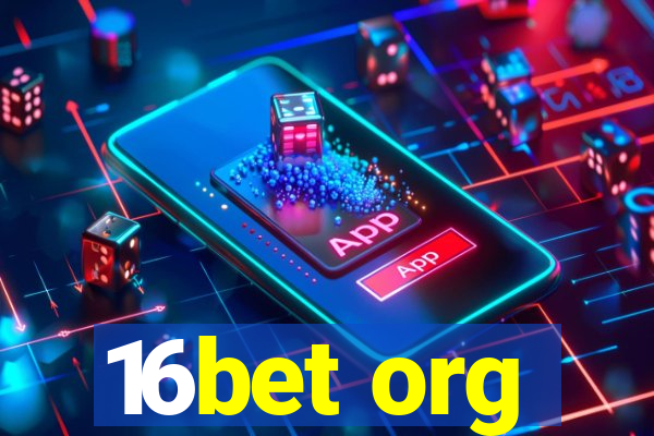 16bet org