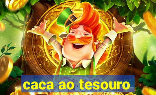 caca ao tesouro