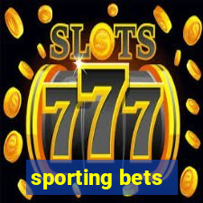 sporting bets