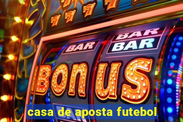 casa de aposta futebol