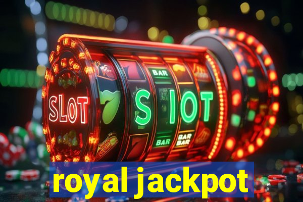 royal jackpot