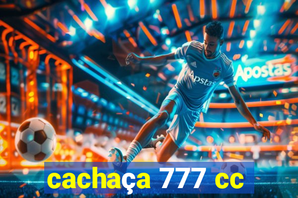 cachaça 777 cc