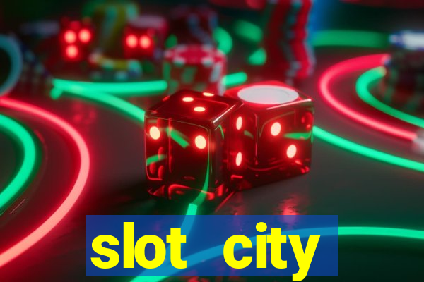 slot city бездепозитный промокод