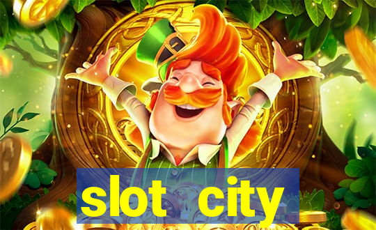 slot city бездепозитный промокод