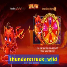 thunderstruck wild lightning slots