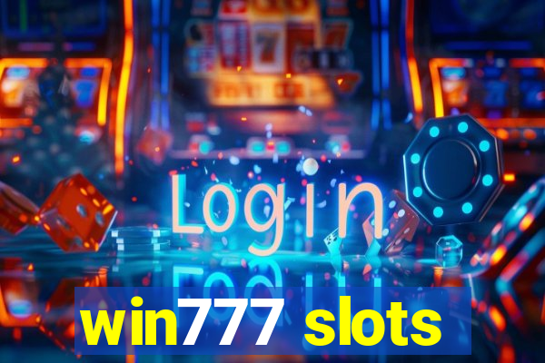 win777 slots