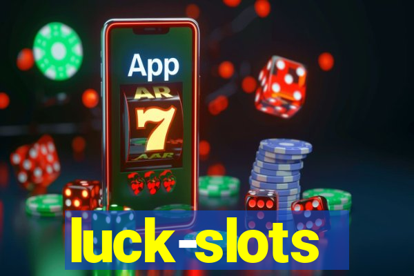 luck-slots