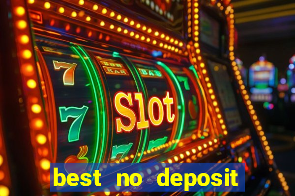 best no deposit online casinos