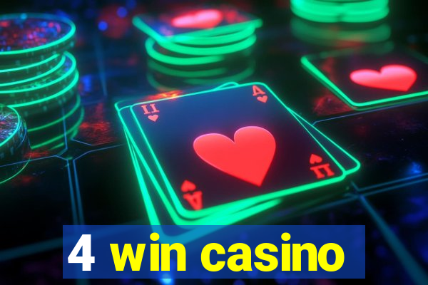 4 win casino