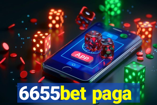 6655bet paga