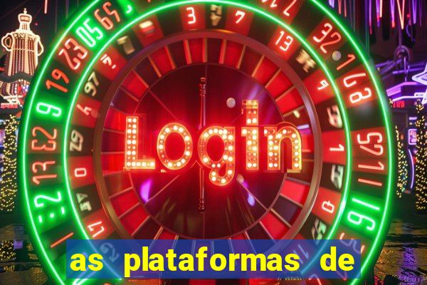 as plataformas de jogos que mais pagam