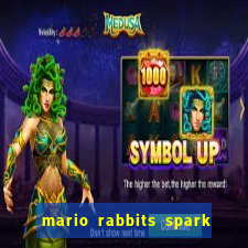 mario rabbits spark of hope