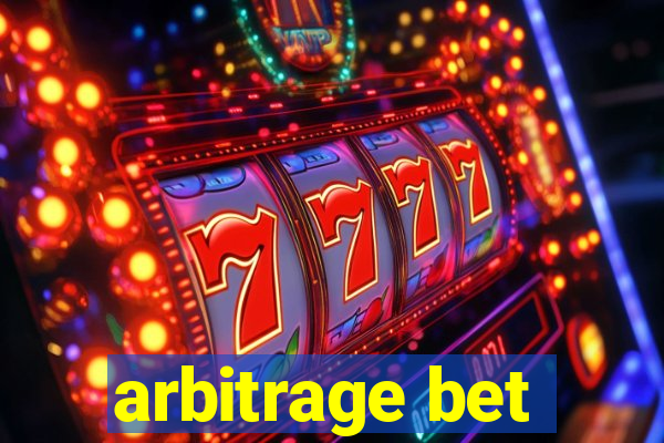 arbitrage bet